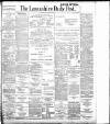 Lancashire Evening Post Wednesday 02 January 1907 Page 1