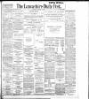 Lancashire Evening Post Thursday 03 January 1907 Page 1