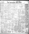 Lancashire Evening Post Wednesday 09 January 1907 Page 1