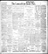 Lancashire Evening Post Friday 11 January 1907 Page 1