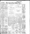 Lancashire Evening Post Saturday 12 January 1907 Page 1