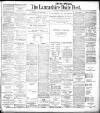 Lancashire Evening Post Tuesday 15 January 1907 Page 1