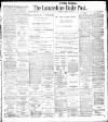 Lancashire Evening Post Tuesday 22 January 1907 Page 1