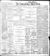 Lancashire Evening Post Monday 28 January 1907 Page 1