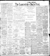 Lancashire Evening Post Tuesday 29 January 1907 Page 1