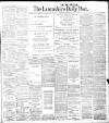 Lancashire Evening Post Monday 04 February 1907 Page 1