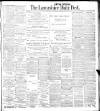 Lancashire Evening Post Tuesday 05 February 1907 Page 1
