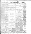 Lancashire Evening Post Saturday 09 February 1907 Page 1