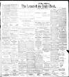 Lancashire Evening Post Tuesday 12 February 1907 Page 1