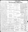 Lancashire Evening Post Saturday 16 March 1907 Page 1