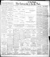 Lancashire Evening Post Thursday 04 April 1907 Page 1