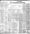 Lancashire Evening Post Thursday 02 May 1907 Page 1