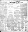 Lancashire Evening Post Saturday 04 May 1907 Page 1