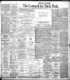 Lancashire Evening Post Saturday 18 May 1907 Page 1