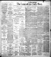 Lancashire Evening Post Wednesday 22 May 1907 Page 1