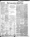 Lancashire Evening Post Saturday 25 May 1907 Page 1
