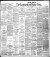 Lancashire Evening Post Friday 07 June 1907 Page 1