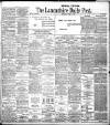 Lancashire Evening Post Saturday 15 June 1907 Page 1