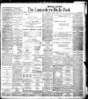 Lancashire Evening Post Saturday 29 June 1907 Page 1