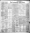 Lancashire Evening Post Friday 12 July 1907 Page 1