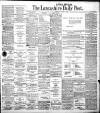 Lancashire Evening Post Thursday 01 August 1907 Page 1