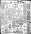 Lancashire Evening Post Wednesday 04 September 1907 Page 1