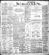 Lancashire Evening Post Wednesday 18 September 1907 Page 1