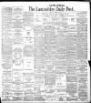 Lancashire Evening Post Friday 01 November 1907 Page 1