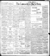 Lancashire Evening Post Thursday 07 November 1907 Page 1