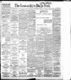 Lancashire Evening Post Thursday 21 November 1907 Page 1