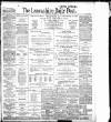 Lancashire Evening Post Wednesday 11 December 1907 Page 1