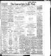 Lancashire Evening Post Thursday 12 December 1907 Page 1