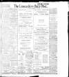 Lancashire Evening Post Saturday 14 December 1907 Page 1