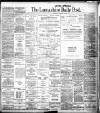 Lancashire Evening Post Thursday 19 December 1907 Page 1