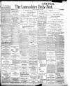 Lancashire Evening Post Monday 30 December 1907 Page 1