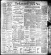 Lancashire Evening Post Monday 06 January 1908 Page 1