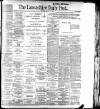 Lancashire Evening Post Thursday 09 January 1908 Page 1