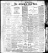 Lancashire Evening Post Friday 10 January 1908 Page 1
