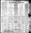 Lancashire Evening Post Monday 13 January 1908 Page 1
