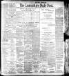 Lancashire Evening Post Tuesday 14 January 1908 Page 1