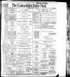 Lancashire Evening Post Saturday 18 January 1908 Page 1