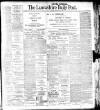 Lancashire Evening Post Friday 24 January 1908 Page 1