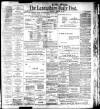 Lancashire Evening Post Wednesday 12 February 1908 Page 1