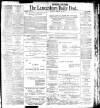 Lancashire Evening Post Saturday 15 February 1908 Page 1