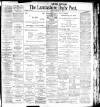Lancashire Evening Post Friday 21 February 1908 Page 1