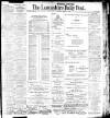 Lancashire Evening Post Saturday 07 March 1908 Page 1