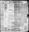 Lancashire Evening Post Wednesday 08 April 1908 Page 1