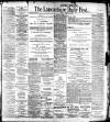 Lancashire Evening Post Friday 24 April 1908 Page 1