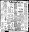 Lancashire Evening Post Monday 27 April 1908 Page 1
