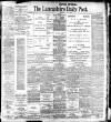 Lancashire Evening Post Monday 01 June 1908 Page 1